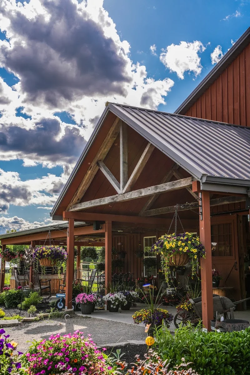 Blooms & Berries Farm Market in Loveland, OH