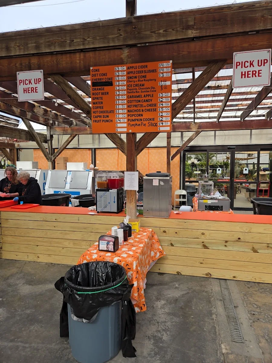 Burger Farm in Cincinnati, OH