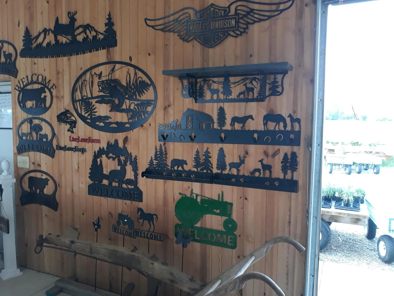 Butterfield's Farm Market in Oxford, OH