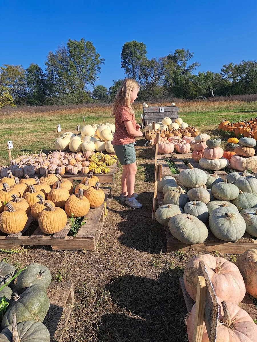 Clover Valley Farm in Bethel, OH