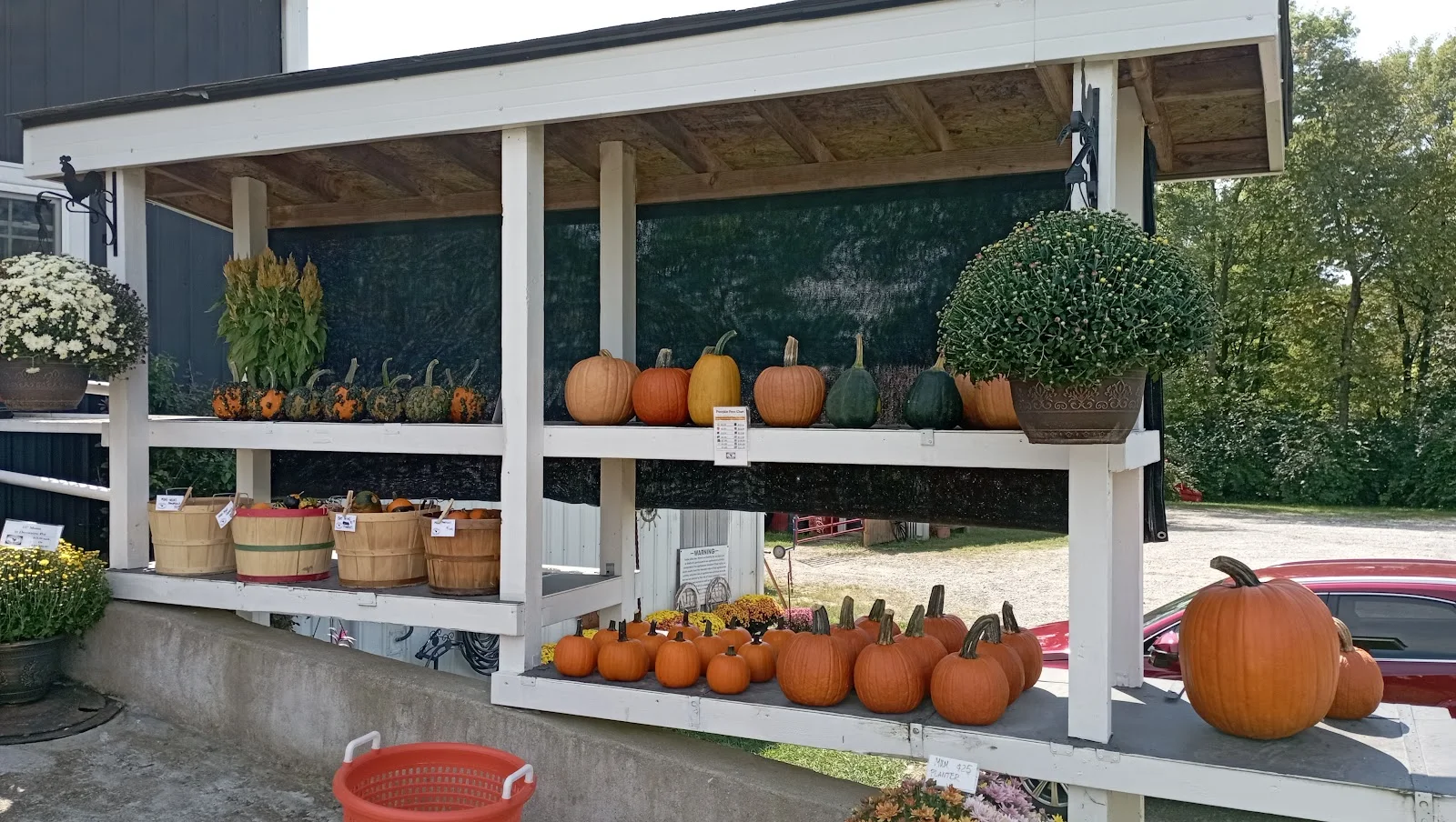 Genntown Farm Market in Lebanon, OH