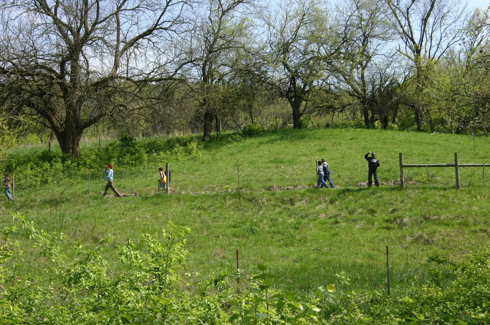 Gorman Heritage Farm in Cincinnati, OH