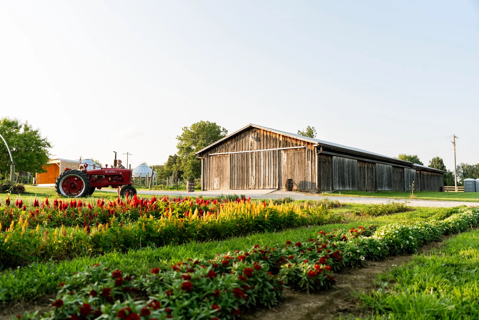 Hidden Valley Orchards in Lebanon, OH