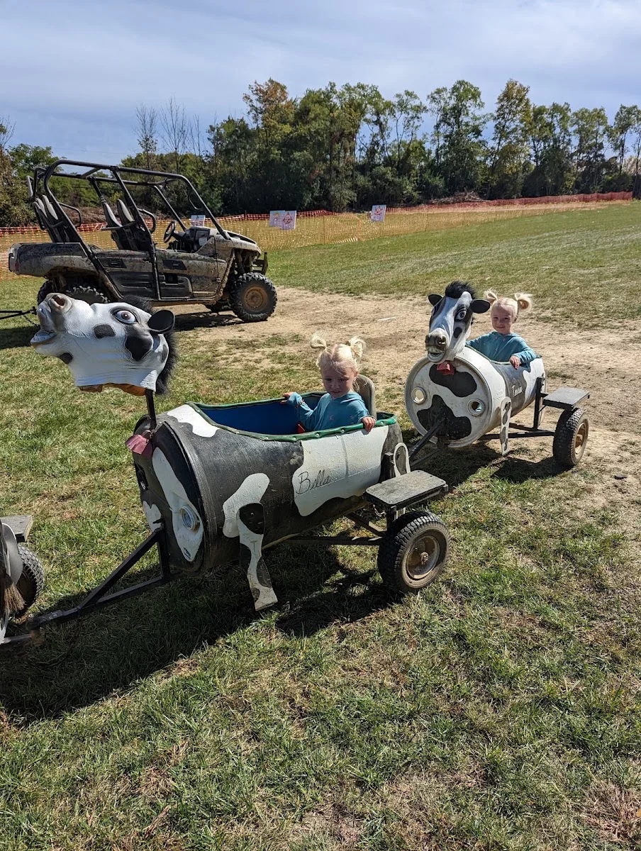 McMonigle Farms Pumpkin Fest in Middletown, OH
