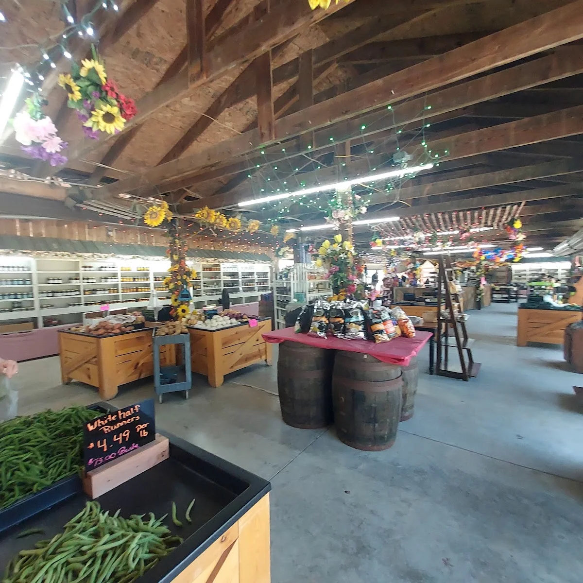 Shaw Farms in Milford, OH