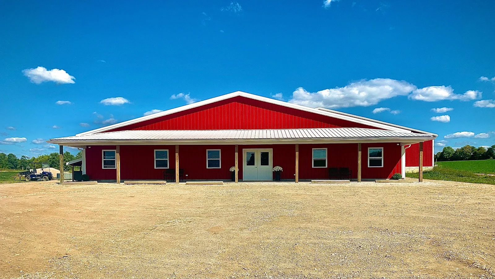 The Mullen Dairy & Creamery in Okeana, OH