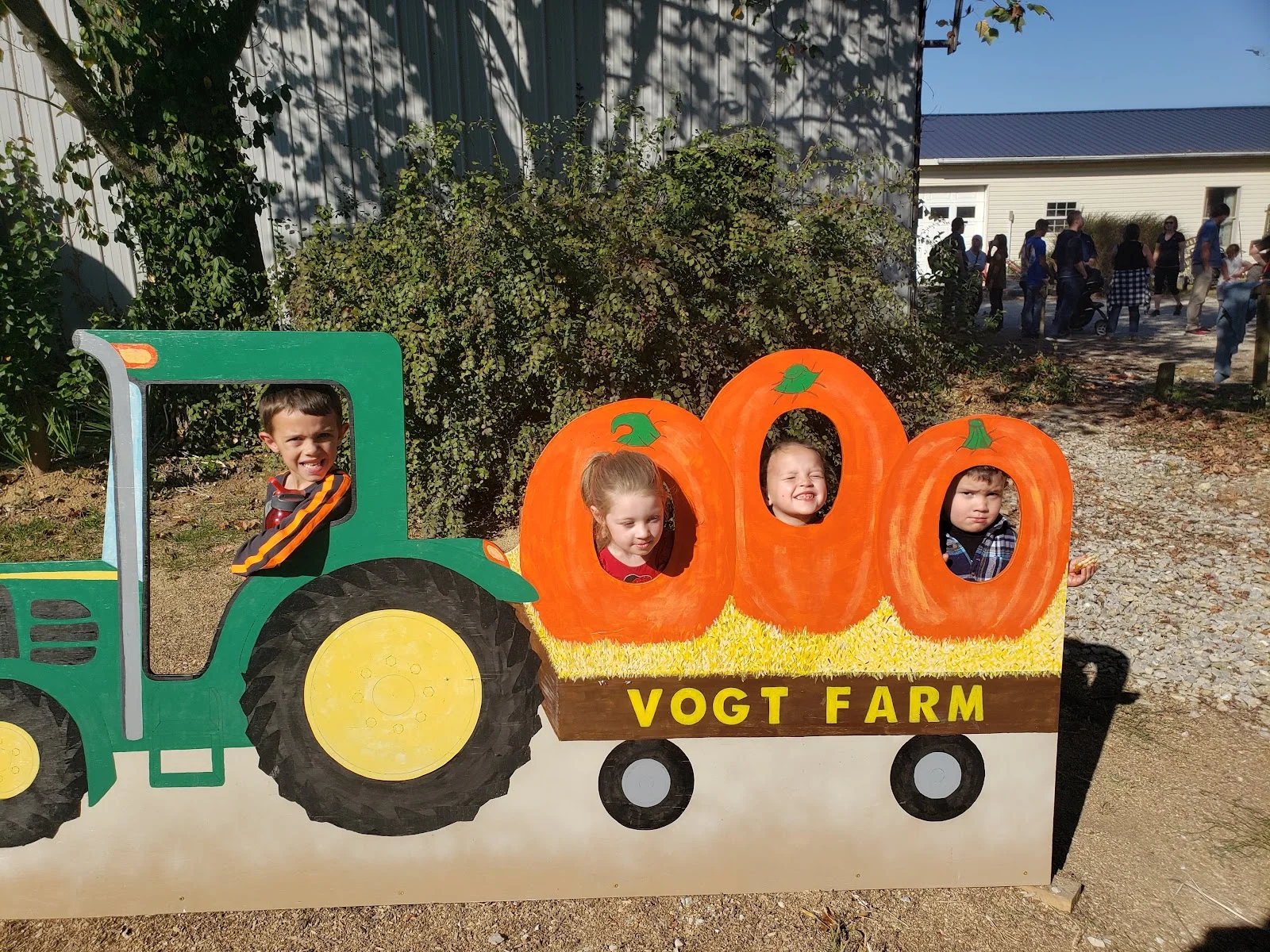 Vogt Farm in Batesville, IN