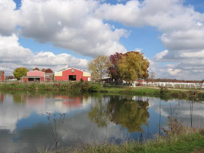 Winton Woods Farm in Cincinnati, OH