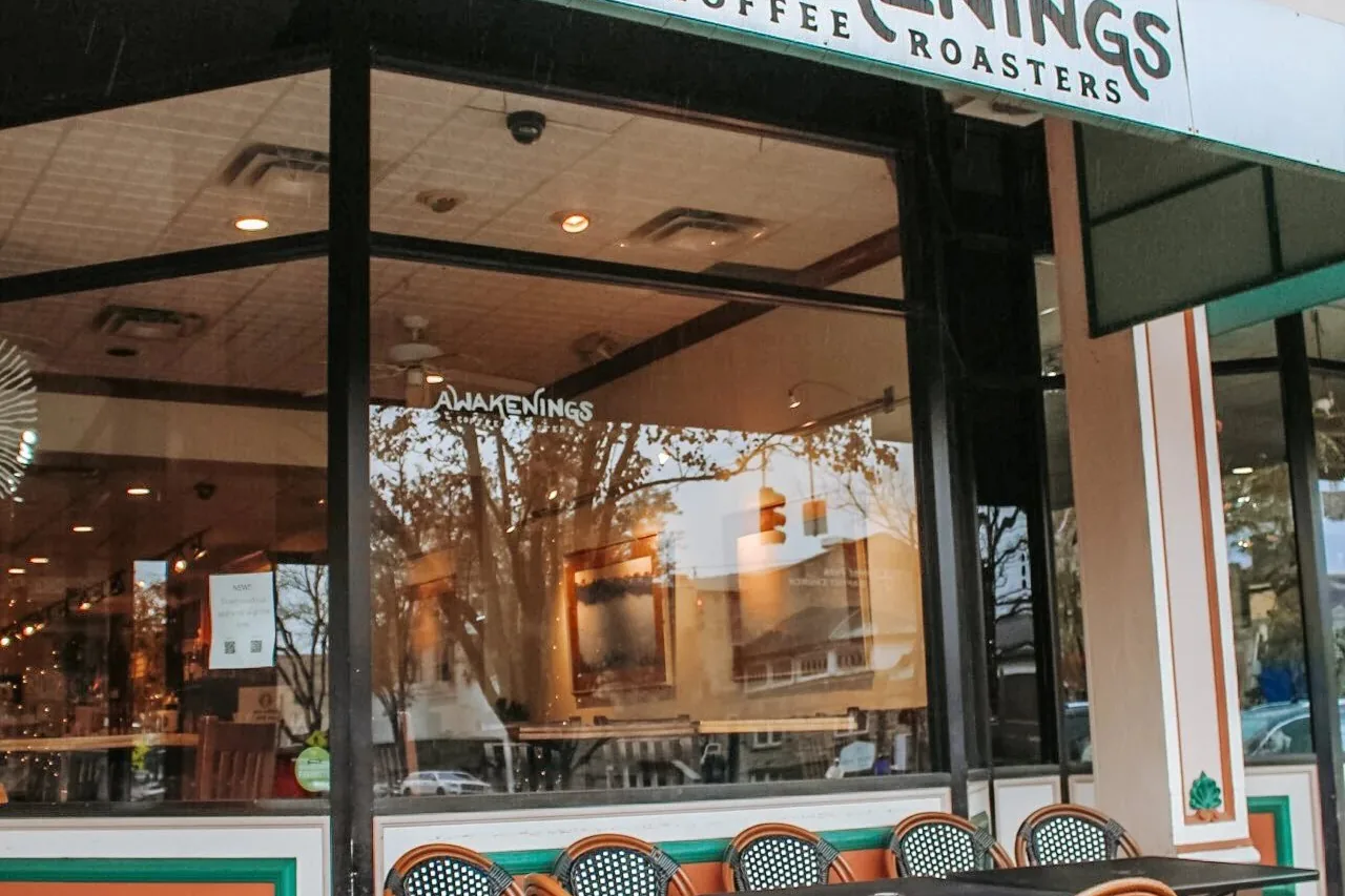 Awakenings Coffee in Greater Cincinnati