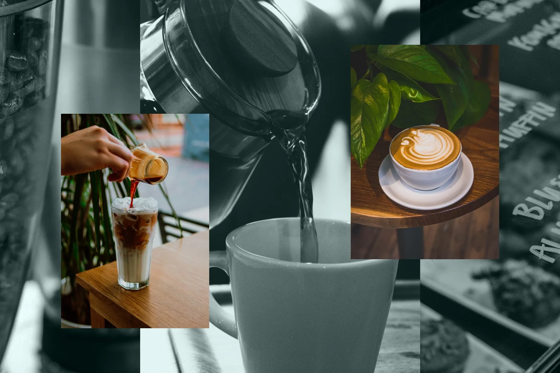 Deeper Roots Coffee in Greater Cincinnati