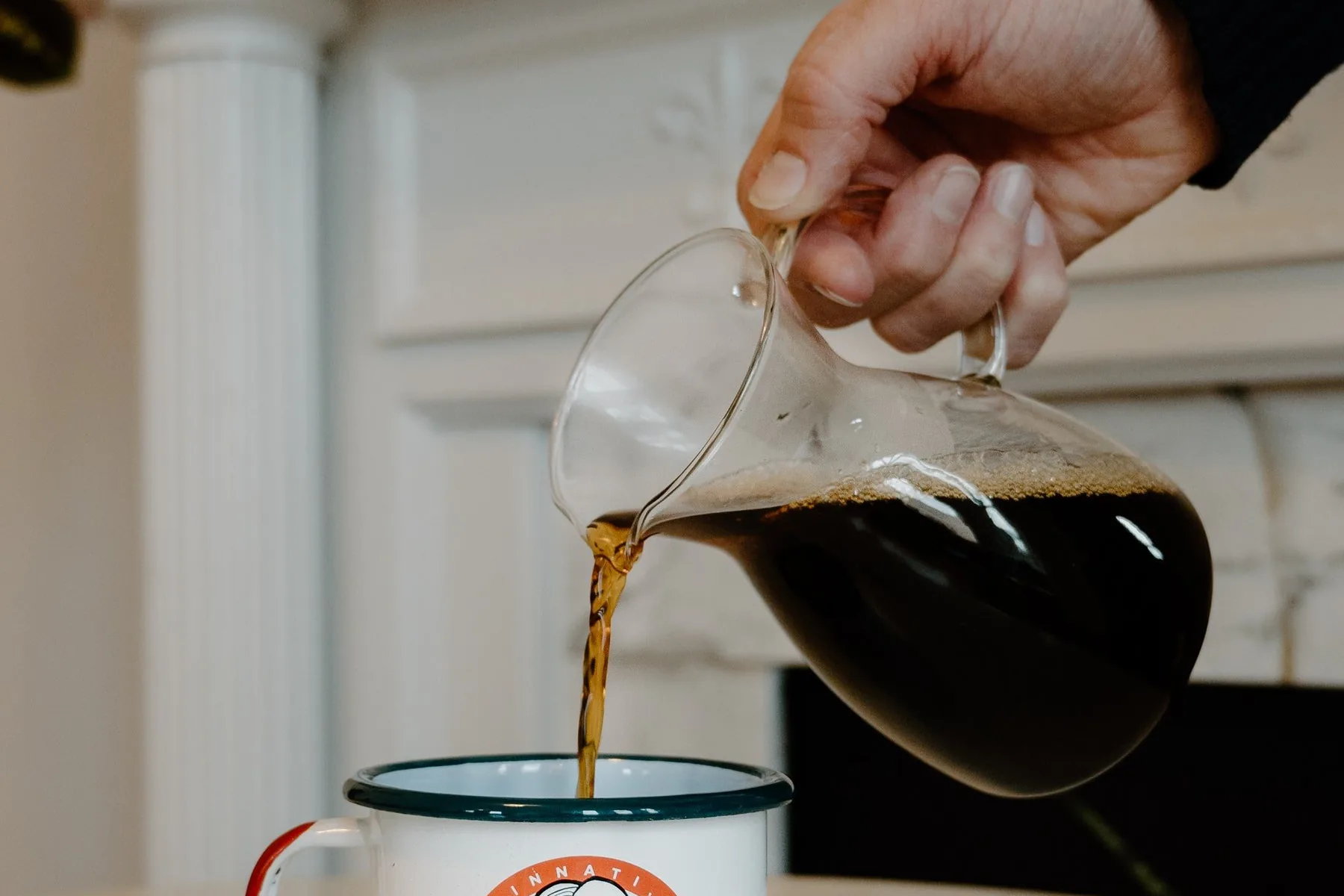 Mom 'n 'em Coffee in Greater Cincinnati