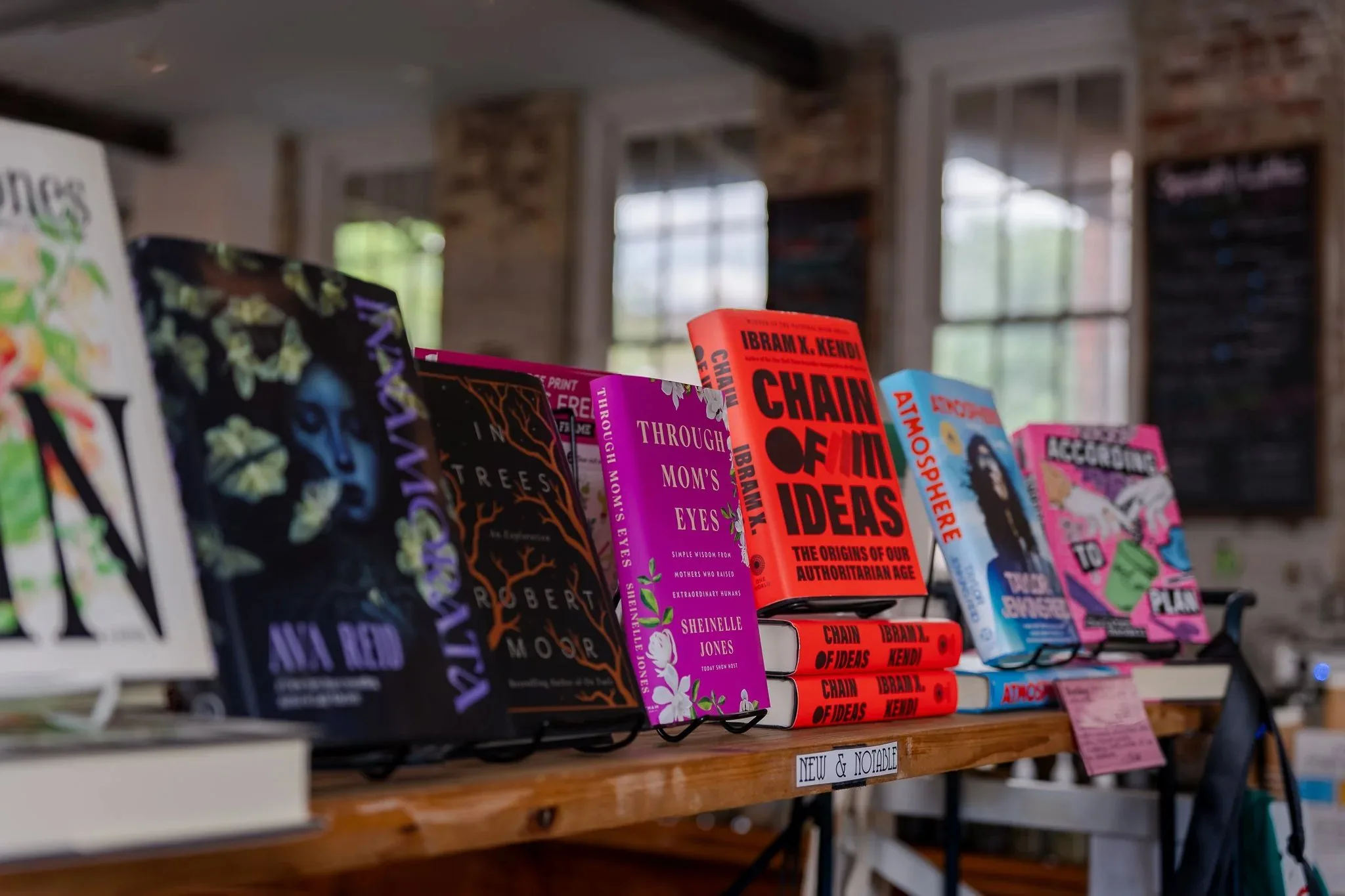 Roebling Books & Coffee in Greater Cincinnati