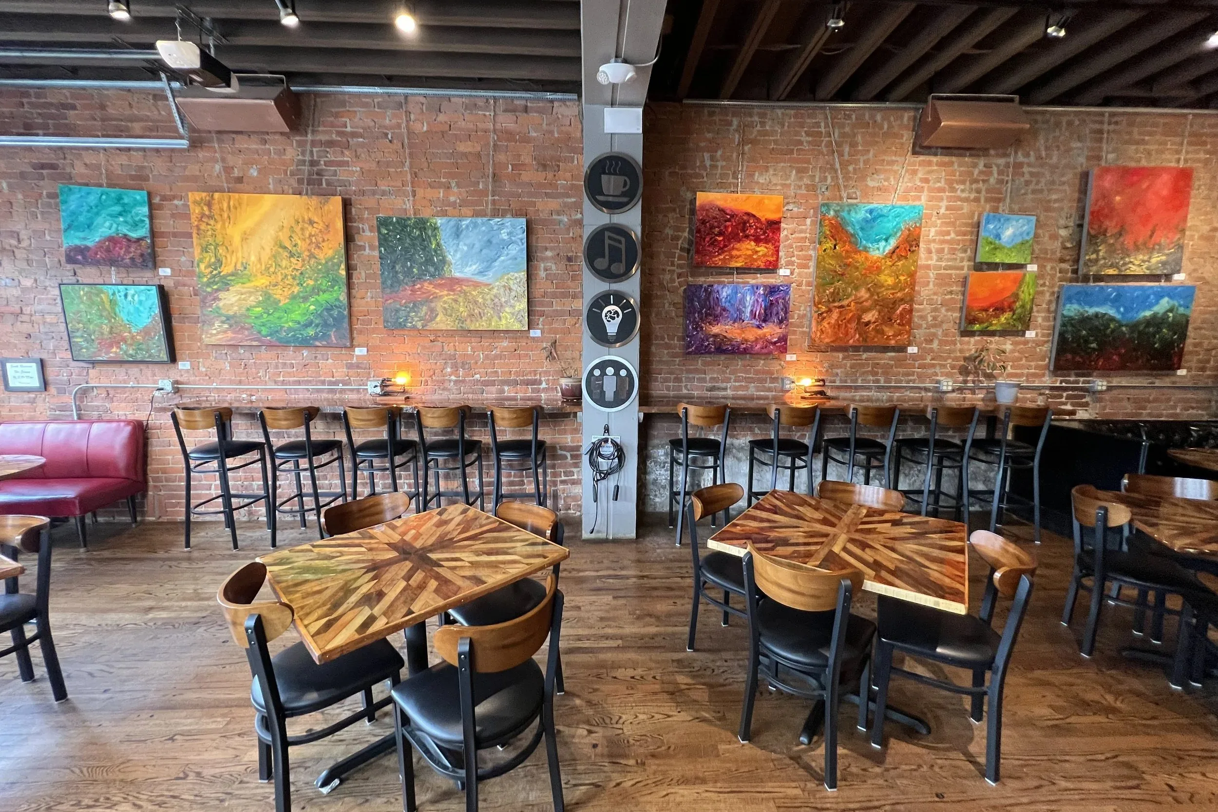 The 86 Coffee Bar in Greater Cincinnati