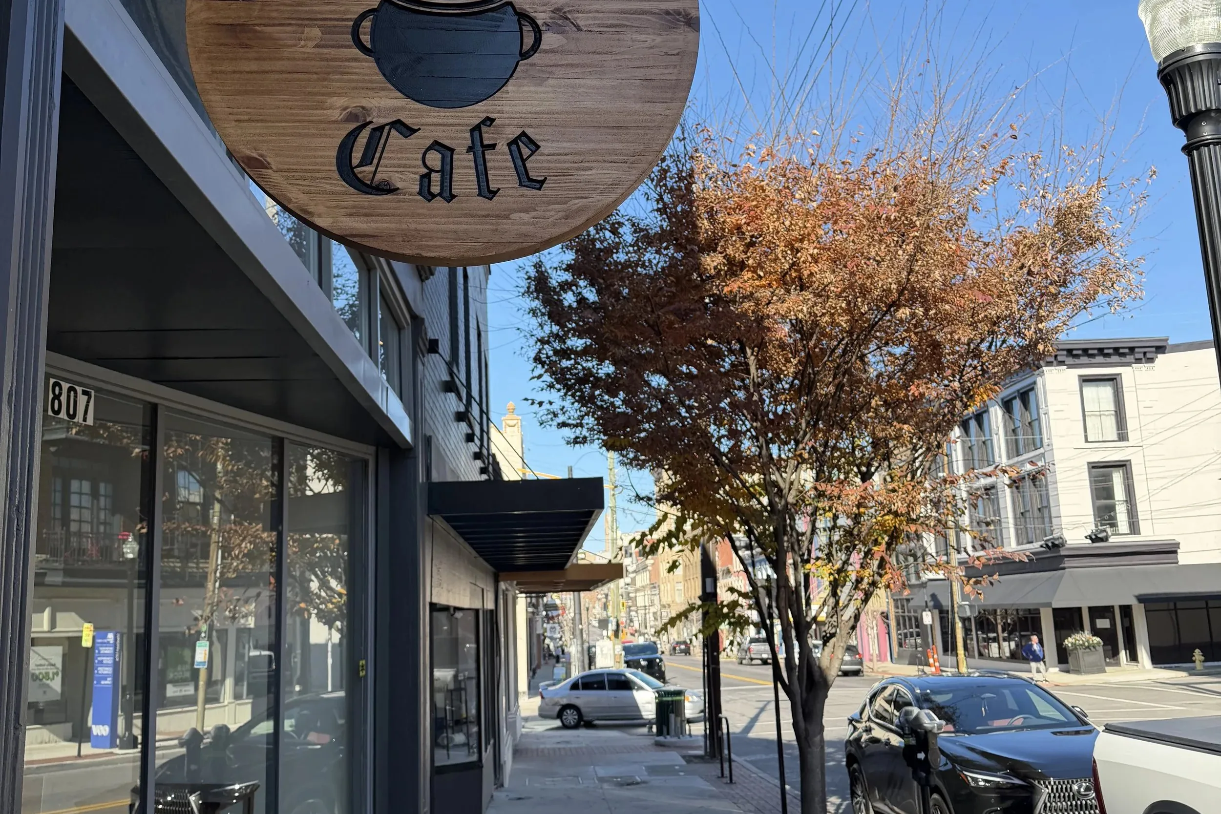 The Cauldron Cafe in Greater Cincinnati