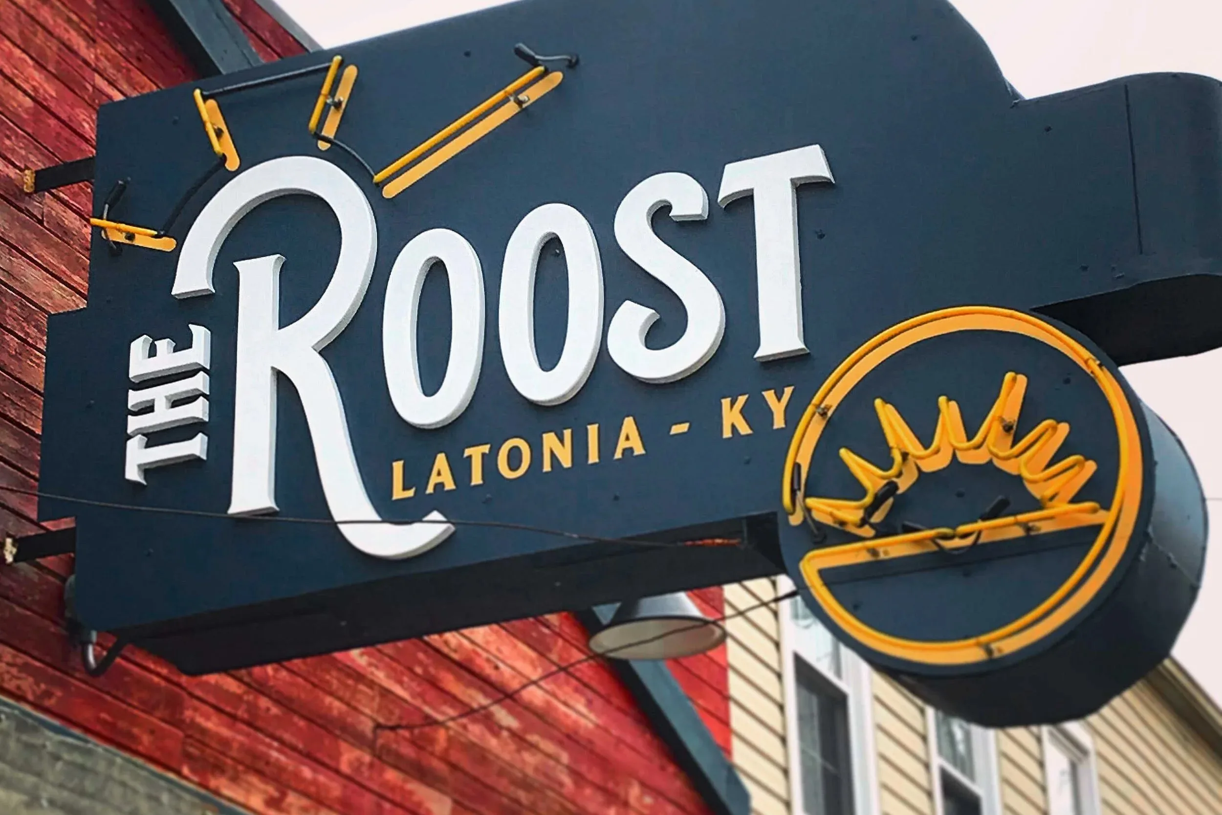 The Roost Latonia in Greater Cincinnati